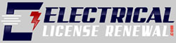 ElectricalLicenseRenewal.com Logo