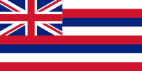 HI State Flag